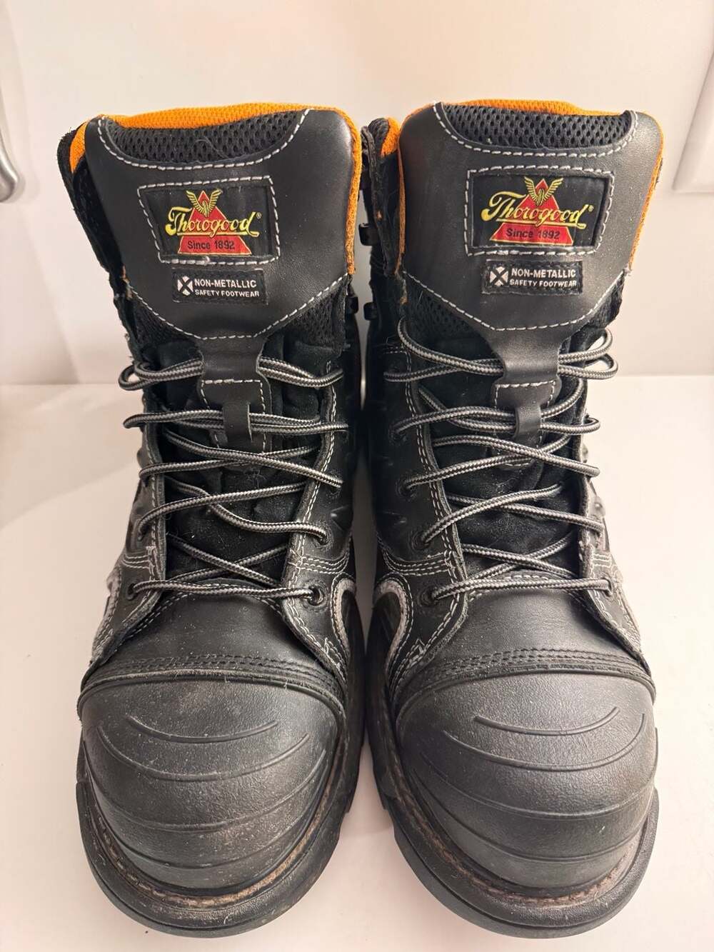 Thorogood Gen-Flex2 6" Composite Safety Toe Work Boots Men’s 14